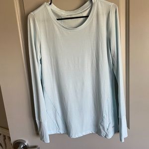 Athletic Long Sleeve